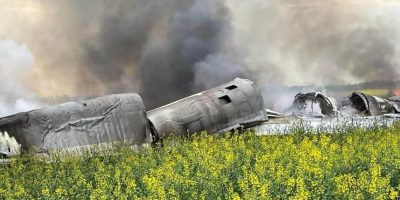 Збиття Ту-22М3: Українські Збройні Сили знищили ще один ракетоносець