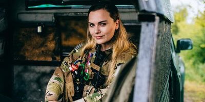 На війні загинула журналістка та парамедикиня Ірина Цибух