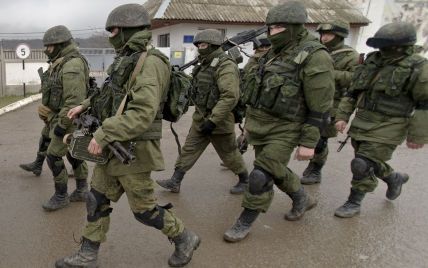 російська армія нападає на Часів Яр