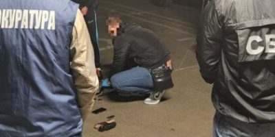 СБУ Розкрила Змову: Диверсанти планували теракти у Львові