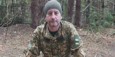 Письменник Сергій Жадан приєднався до лав Нацгвардії